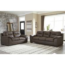 62002-38-35 2PC SETS Maderla Sofa + Loveseat