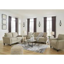 61304-38-35-20 3PC SETS Carten Sofa + Loveseat + Chair