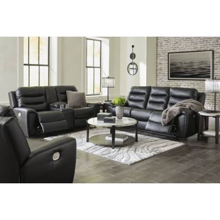 61105-15-18-13 3PC SETS Warlin Power Reclining Sofa + Loveseat + Recliner