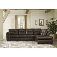 59704-66-17 Donlen 2-Piece Sectional with Chaise