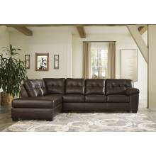 59704-16-67 Donlen 2-Piece Sectional with Chaise