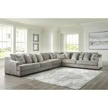 52304-66-46-77-67 Bayless 4-Piece Sectional