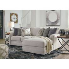 32101-55-17 Dellara 2-Piece Sectional with Chaise