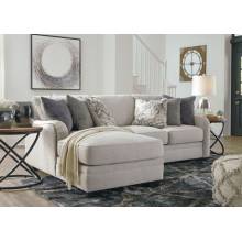 32101-16-56 Dellara 2-Piece Sectional with Chaise
