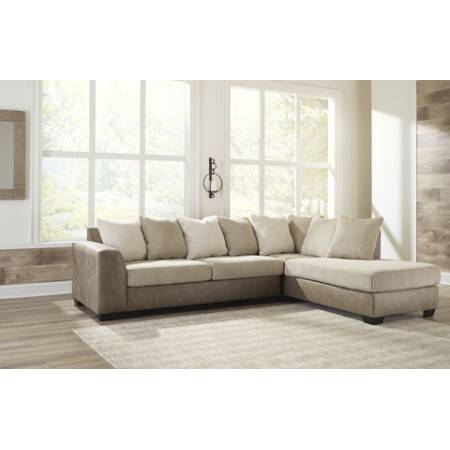 18403-66-17 Keskin 2-Piece Sectional with Chaise
