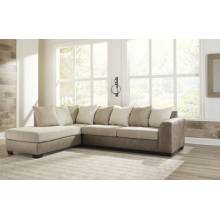 18403-16-67 Keskin 2-Piece Sectional with Chaise