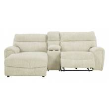 16303-79-57-62 Critic's Corner Power Reclining Sectional
