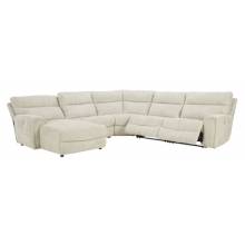 16303-79-46-77-19-62 Critic's Corner Power Reclining Sectional