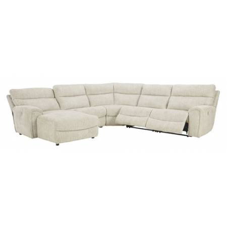 16303-79-46-77-19-62 Critic's Corner Power Reclining Sectional