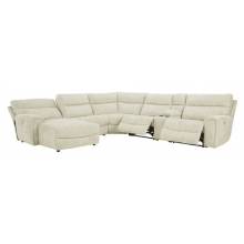 16303-79-46-77-19-57-62 Critic's Corner Power Reclining Sectional