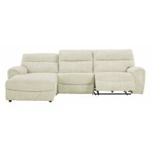 16303-79-46-62 Critic's Corner Power Reclining Sectional