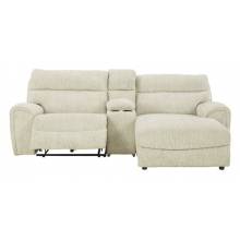 16303-58-57-97 Critic's Corner Power Reclining Sectional