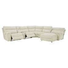 16303-58-57-19-77-46-97 Critic's Corner Power Reclining Sectional