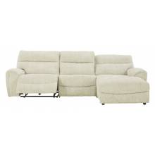 16303-58-46-97 Critic's Corner Power Reclining Sectional