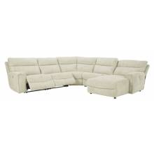 16303-58-19-77-46-97 Critic's Corner Power Reclining Sectional