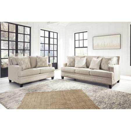 15602-35-38 2PC SETS Claredon Sofa + Loveseat