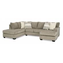 15305-16-03 Creswell 2-Piece Sectional with Chaise