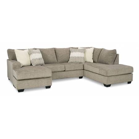 15305-02-17 Creswell 2-Piece Sectional with Chaise