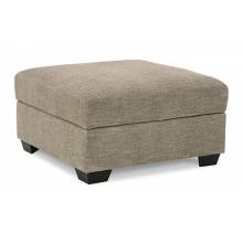 1530511 Creswell Ottoman With Storage