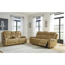 11807-15-18 2PC SETS Card Player Power Reclining Sofa