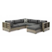 P660-875-846(2)-877-876-814 CITRINE PARK Outdoor Sectional