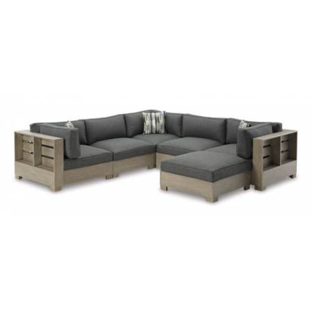 P660-875-846(2)-877-876-814 CITRINE PARK Outdoor Sectional