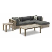 P660-875-846-876-814 CITRINE PARK Outdoor Sectional