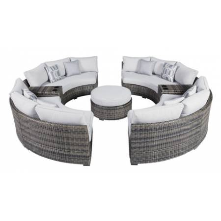 P459-861(4)-853(2)-814 Harbor Court Outdoor Sectional