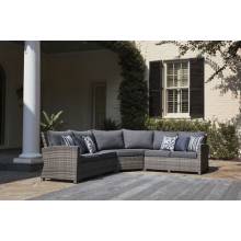 P440-854-877 Salem Beach 3-Piece Outdoor Sectional