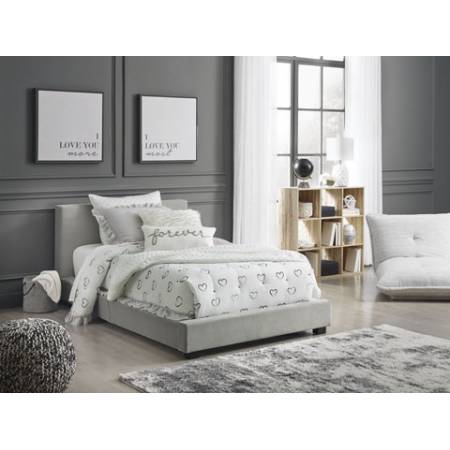 B050-271 Chesani Twin Upholstered Bed