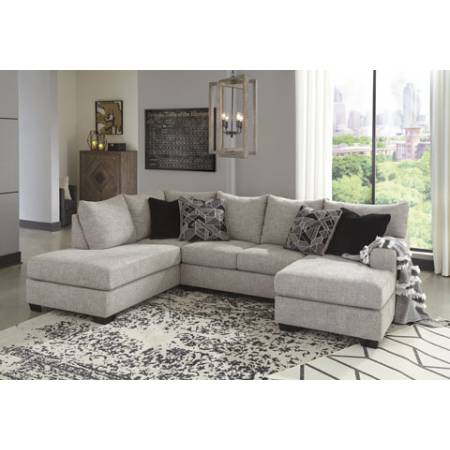 96006-16-03 2-Piece Sectional with Chaise