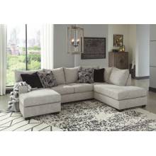 96006-02-17 2-Piece Sectional with Chaise