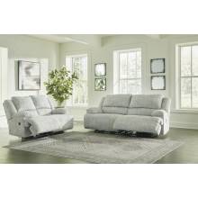 29302-81-86 2PC SETS McClelland Reclining Sofa + Loveseat