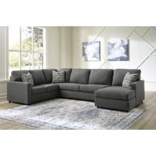 2900317-34-48 Edenfield 3-Piece Sectional with Chaise