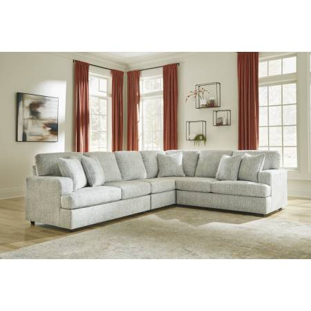 27304-55-46-77-56 Playwrite 4-Piece Sectional