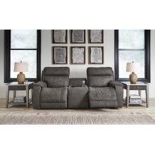 23703-58-60-62 Hoopster 3-Piece Power Reclining Loveseat with Console
