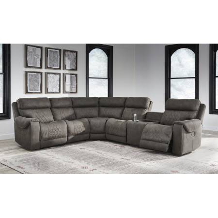 23703-58-46-77-31-60-62 Hoopster 6-Piece Power Reclining Sectional