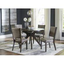 D374-15-01(4) 5PC SETS Wittland Dining Table