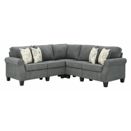82405-35-46(2)-77 Alessio 4-Piece Sectional
