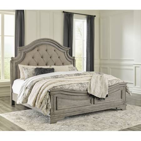 B751-58-56-94 Lodenbay California King Panel Bed