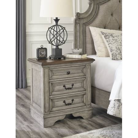 B751-93 Lodenbay Nightstand