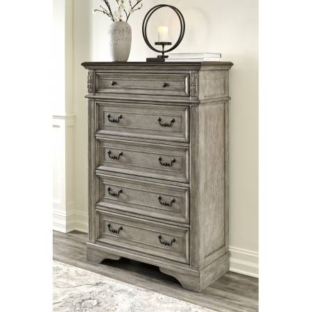 B751-46 Lodenbay Chest of Drawers