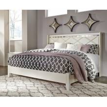 B351-56-58 Dreamur King Panel Bed