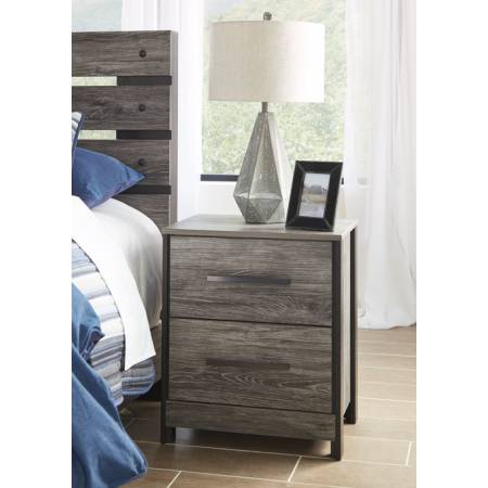 B227-92 Cazenfeld Nightstand