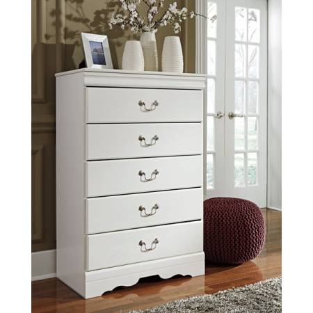 B129-46 Anarasia Chest of Drawers