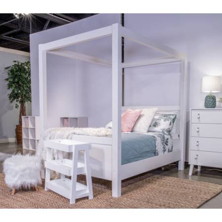 EB1024-171-161-198 Aprilyn Queen Canopy Bed