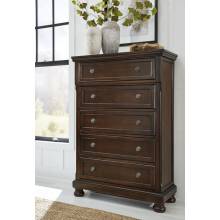 B697-46 Porter Chest of Drawers