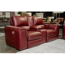 U2550118 Alessandro Power Reclining Loveseat with Console