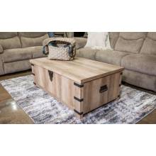 T463-9 Calaboro Lift-Top Coffee Table