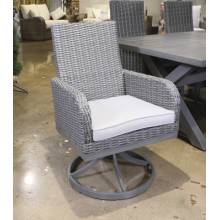P518-602A Elite Park Swivel Chair with Cushion